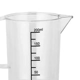 Maxbell Measuring Cup with Scale Sturdy Kitchen Utensils for Home Cooking Restaurant