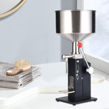 Maxbell Manual Paste Liquid Filling Machine Adjustable for Cream Essential Oil Water