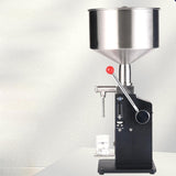 Maxbell Manual Paste Liquid Filling Machine Adjustable for Cream Essential Oil Water