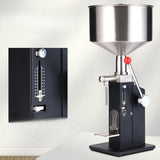 Maxbell Manual Paste Liquid Filling Machine Adjustable for Cream Essential Oil Water