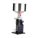 Maxbell Manual Paste Liquid Filling Machine Adjustable for Cream Essential Oil Water