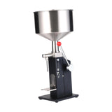 Maxbell Manual Paste Liquid Filling Machine Adjustable for Cream Essential Oil Water