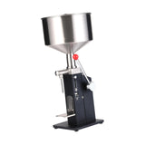 Maxbell Manual Paste Liquid Filling Machine Adjustable for Cream Essential Oil Water