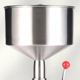 Maxbell Manual Paste Liquid Filling Machine Adjustable for Cream Essential Oil Water