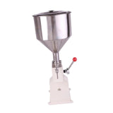Maxbell Manual Paste Liquid Filling Machine Adjustable for Drink Essential Oil Water
