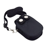 Maxbell Heart Rate Monitor Bag Monitor Devices Carrying Pouch for Running Outdoor