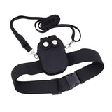 Maxbell Heart Rate Monitor Bag Monitor Devices Carrying Pouch for Running Outdoor