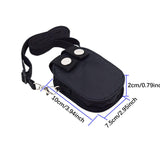 Maxbell Heart Rate Monitor Bag Monitor Devices Carrying Pouch for Running Outdoor