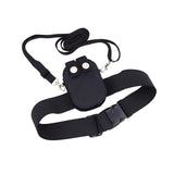 Maxbell Heart Rate Monitor Bag Monitor Devices Carrying Pouch for Running Outdoor