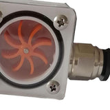 Maxbell Water Flow Indicator Water Cooling System Kit for Engraving Machine Computer TypeA 6mm