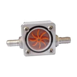 Maxbell Water Flow Indicator Water Cooling System Kit for Engraving Machine Computer TypeB 6mm