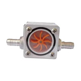 Maxbell Water Flow Indicator Water Cooling System Kit for Engraving Machine Computer TypeB 6mm