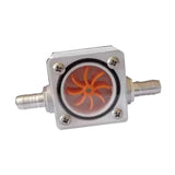 Maxbell Water Flow Indicator Water Cooling System Kit for Engraving Machine Computer TypeB 6mm