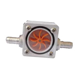 Maxbell Water Flow Indicator Water Cooling System Kit for Engraving Machine Computer TypeB 6mm