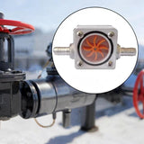 Maxbell Water Flow Indicator Water Cooling System Kit for Engraving Machine Computer TypeB 6mm