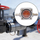 Maxbell Water Flow Indicator Water Cooling System Kit for Engraving Machine Computer TypeB 8mm