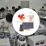 Maxbell DIY Solar Power Generation Kit Kids Science Toy Handcraft for School Project
