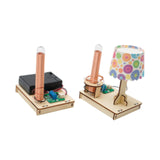 Maxbell DIY Science Experiment Toy Building Science Kit for Teens Boys Girls