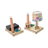 Maxbell DIY Science Experiment Toy Building Science Kit for Teens Boys Girls