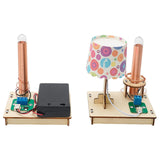 Maxbell DIY Science Experiment Toy Building Science Kit for Teens Boys Girls