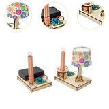 Maxbell DIY Science Experiment Toy Building Science Kit for Teens Boys Girls