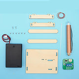 Maxbell DIY Science Experiment Toy Building Science Kit for Teens Boys Girls