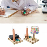 Maxbell DIY Science Experiment Toy Building Science Kit for Teens Boys Girls