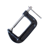 Maxbell G Clamp Heavy Duty Parts for Woodworking Multifunctional Hardware Clamp Tool 2 inch