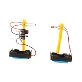 Maxbell DIY Science Experiment Infrared Alarm Module Science Kit for Boys Girls