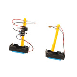 Maxbell DIY Science Experiment Infrared Alarm Module Science Kit for Boys Girls