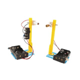 Maxbell DIY Science Experiment Infrared Alarm Module Science Kit for Boys Girls