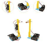Maxbell DIY Science Experiment Infrared Alarm Module Science Kit for Boys Girls