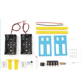 Maxbell DIY Science Experiment Infrared Alarm Module Science Kit for Boys Girls