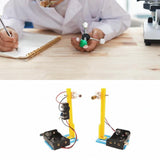 Maxbell DIY Science Experiment Infrared Alarm Module Science Kit for Boys Girls