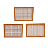 Maxbell Jewelry Tray Container Stylish Jewelry Display Tray for Drawer Store Selling 12 Grids