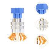 Maxbell Watch Opening Tool Sturdy Portable Watch Back Case Cover Removal Opener Tool Blue