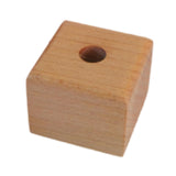 Maxbell Fountain Pen Holder Wooden Creative Countertop for Office School Sturdy Room Type A