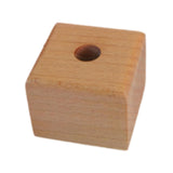 Maxbell Fountain Pen Holder Wooden Creative Countertop for Office School Sturdy Room Type A