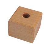 Maxbell Fountain Pen Holder Wooden Creative Countertop for Office School Sturdy Room Type A