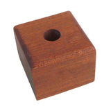 Maxbell Fountain Pen Holder Wooden Creative Countertop for Office School Sturdy Room Type C