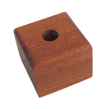 Maxbell Fountain Pen Holder Wooden Creative Countertop for Office School Sturdy Room Type C