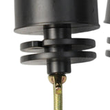 Maxbell 10Pcs Electric Fence Insulators Convenient Multipurpose for Garden Lawn Farm