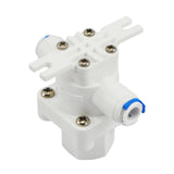 Maxbell Water Filter Leakproof Multiuse Pipe Filter Elements for Smart Toilets Hotel 2 Point