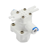 Maxbell Water Filter Leakproof Multiuse Pipe Filter Elements for Smart Toilets Hotel 2 Point