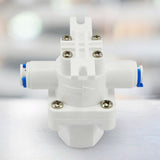Maxbell Water Filter Leakproof Multiuse Pipe Filter Elements for Smart Toilets Hotel 2 Point