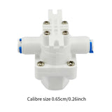 Maxbell Water Filter Leakproof Multiuse Pipe Filter Elements for Smart Toilets Hotel 2 Point