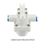 Maxbell Water Filter Leakproof Multiuse Pipe Filter Elements for Smart Toilets Hotel 3 Point