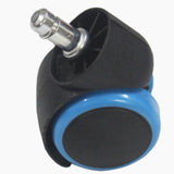 Maxbell Office Chair Wheel Smooth Roller for Home Office Furniture Heavy Duty Silent