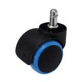 Maxbell Office Chair Wheel Smooth Roller for Home Office Furniture Heavy Duty Silent