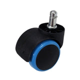 Maxbell Office Chair Wheel Smooth Roller for Home Office Furniture Heavy Duty Silent